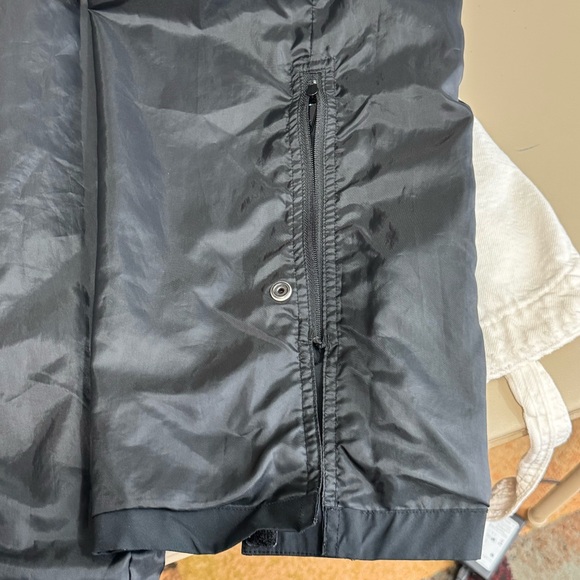 Footjoy Dryjoys Pants Mens Black Waterproof Golf Lined Rain Pants Size Large - Picture 11 of 12